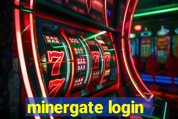 minergate login